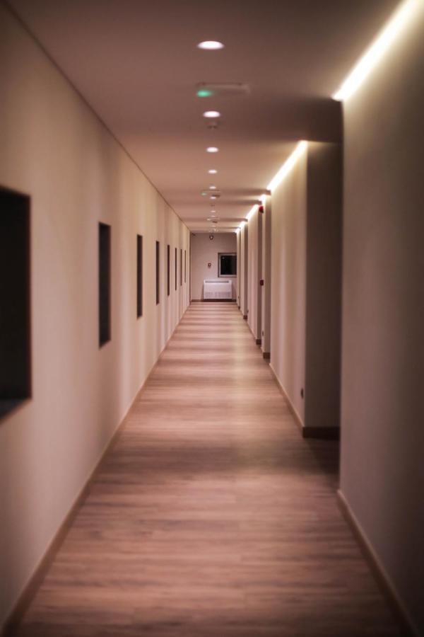 Richmond Hotel Korce Buitenkant foto